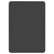 Обкладинка для планшета MACALLY Protective Case and Stand Gray для iPad mini 5 2019 (BSTANDM5-G)