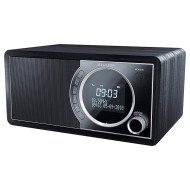 Радиоприёмник SHARP DR-450 Digital Radio Black