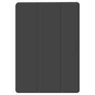 Обкладинка для планшета MACALLY Protective Case and Stand Gray для iPad Air 10.5" 2019 (BSTANDA3-G)