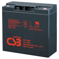 Акумуляторна батарея CSB GP12200 (12В, 20Агод)