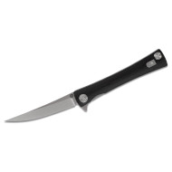 Складной нож ARTISAN Waistline G10 Curve Black (1805P-BKC)
