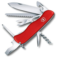 Швейцарський ніж VICTORINOX Outrider Red (0.8513)