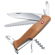 Швейцарський ніж VICTORINOX Ranger 55 Wood (0.9561.63)