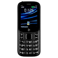Мобільний телефон 2E E240 2019 Black