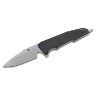 Складной нож ARTISAN Predator G10 Black (1706P-BK)