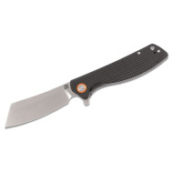 Складной нож ARTISAN Tomahawk G10 Flat Black (1815P-BKF)