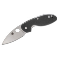 Складной нож SPYDERCO Efficient G-10 Black (C216GP)