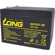 Акумуляторна батарея KUNG LONG WPS7-12 (12В, 7Агод)
