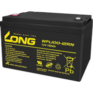 Аккумуляторная батарея KUNG LONG WPL100-12RN (12В, 100Ач)