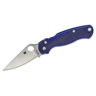 Складаний ніж SPYDERCO Para Military 2 G-10 CPM S110V Dark Blue (C81GPDBL2)