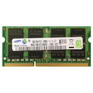 Модуль памяти SAMSUNG SO-DIMM DDR3 1600MHz 8GB (M471B1G73BH0-CK0)