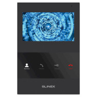 Відеодомофон SLINEX SQ-04 Black