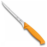 Нож кухонный для разделки VICTORINOX Swibo Fish Filleting Flex 160мм (5.8448.16)