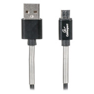 Кабель CABLEXPERT USB AM 2.0/Micro-BM 1м (CCPB-M-USB-06BK)