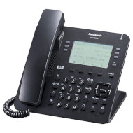 IP-телефон PANASONIC KX-NT630RU Black