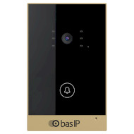 IP панель виклику BAS-IP AV-02D Gold