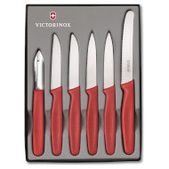 Набор кухонных ножей VICTORINOX Standard 6пр (5.1111.6)