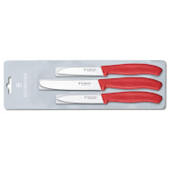 Набор кухонных ножей VICTORINOX SwissClassic 3пр (6.7111.3)