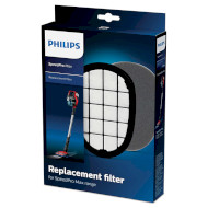 Набір фільтрів PHILIPS для пилососів SpeedPro Max 2шт (FC5005/01)