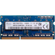 Модуль пам'яті HYNIX SO-DIMM DDR3L 1600MHz 4GB (HMT451S6MFR8A-PB)