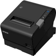 Принтер чеків EPSON TM-T88VI Black USB/COM/LAN (C31CE94112)