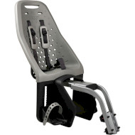 Велокрісло дитяче THULE Yepp Maxi Seat Post Silver (12020235)