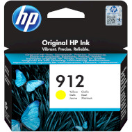 Картридж HP 912 Yellow (3YL79AE)