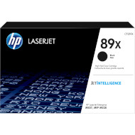 Тонер-картридж HP 89X Black (CF289X)