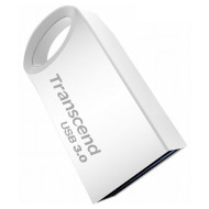Флэшка TRANSCEND JetFlash 710 16GB Silver (TS16GJF710S)
