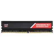 Модуль пам'яті AMD Radeon R7 Performance DDR4 2133MHz 4GB (R7S44G2133U1S)
