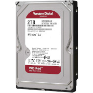 Жёсткий диск 3.5" WD Red 2TB SATA/256MB (WD20EFAX)