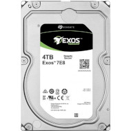 Жёсткий диск 3.5" SEAGATE Exos 7E8 4TB SATA/256MB (ST4000NM002A)
