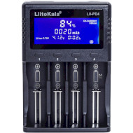 Зарядний пристрій LIITOKALA Lii-PD4