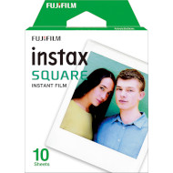 Папір для камер миттєвого друку FUJIFILM Instax Square White 10шт (16549278)