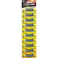 Батарейка TOSHIBA High Power AA 10шт/уп (00152670)