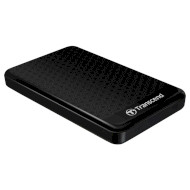 Портативний жорсткий диск TRANSCEND StoreJet 25A3 2TB USB3.0 Black (TS2TSJ25A3K)