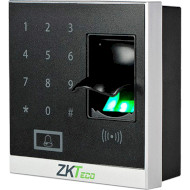 Біометричний термінал контролю доступу ZKTECO X8s Black
