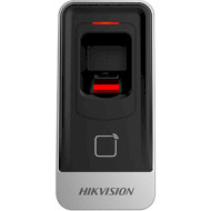 Считыватель отпечатков пальцев и бесконтактных карт HIKVISION DS-K1201MF