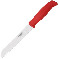 Нож кухонный для хлеба TRAMONTINA Soft Plus 178мм (23662/177)