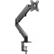 Настільне кріплення для монітора BRATECK LDT25-C012 17"-27" Black