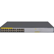Комутатор HPE OfficeConnect 1420 24G PoE+ (JH019A)