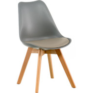 Кухонний стілець SPECIAL4YOU Sedia Gray (E5739)