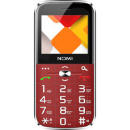 Мобільний телефон NOMI i220 Red (503949)