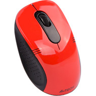 Мышь A4TECH G3-630N Red