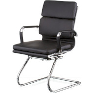Конференц-крісло SPECIAL4YOU Solano 3 Office Artleather Black (E5920)