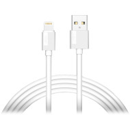 Кабель T-PHOX Nets T-L801 USB to Lightning 1.2м White