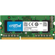 Модуль памяти CRUCIAL for Mac SO-DIMM DDR3L 1600MHz 8GB (CT8G3S160BM)