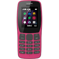 Мобільний телефон NOKIA 110 (2019) Pink (16NKLP01A01)