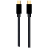 Кабель CABLEXPERT CCP-mDPmDP2-6 Mini DisplayPort 1.8м Black