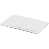 Безконтактна картка доступу AJAX Mifare Classic 1K 0.8mm White